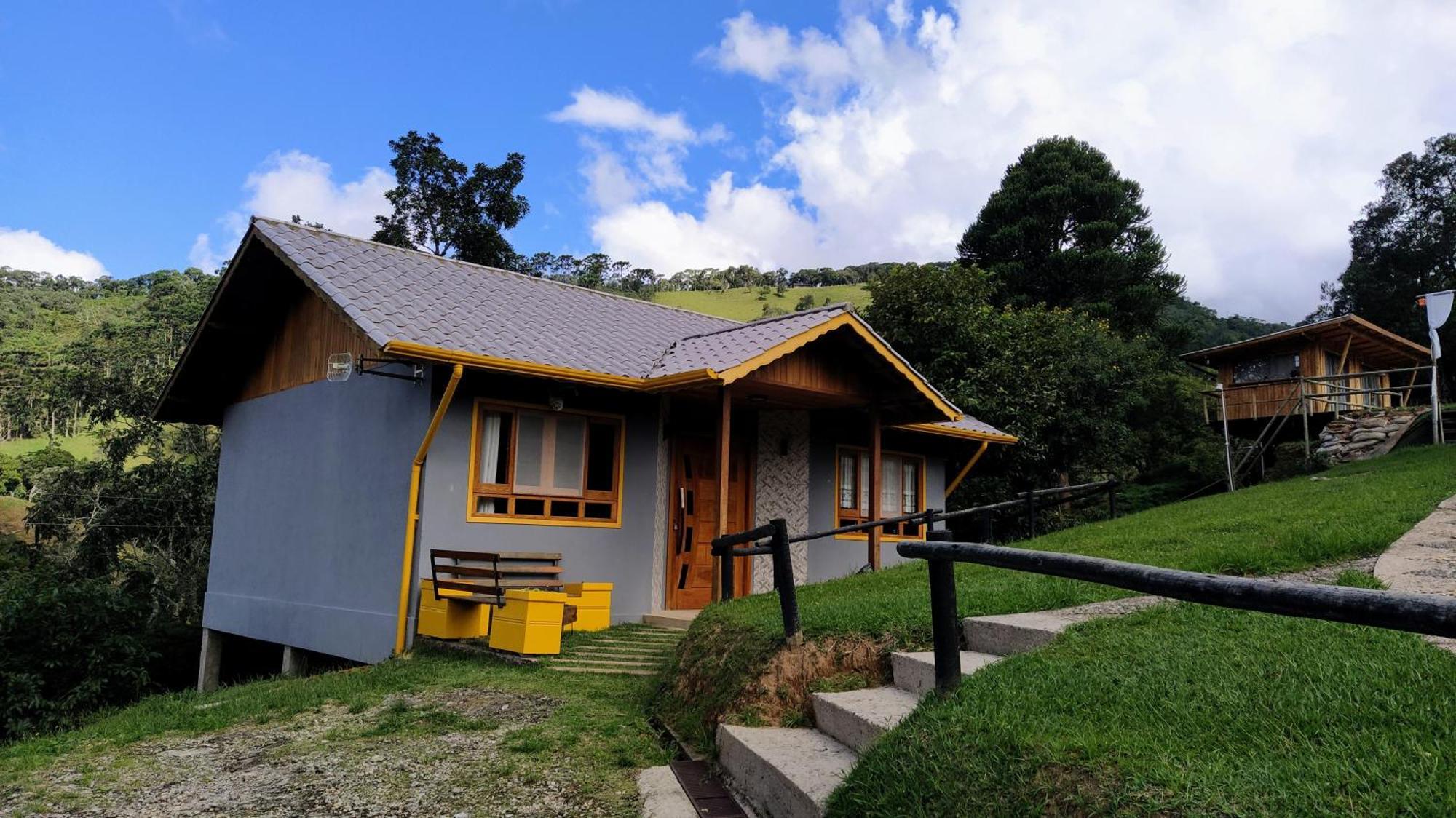 Pousada Amor Perfeito Visconde de Mauá Exterior foto