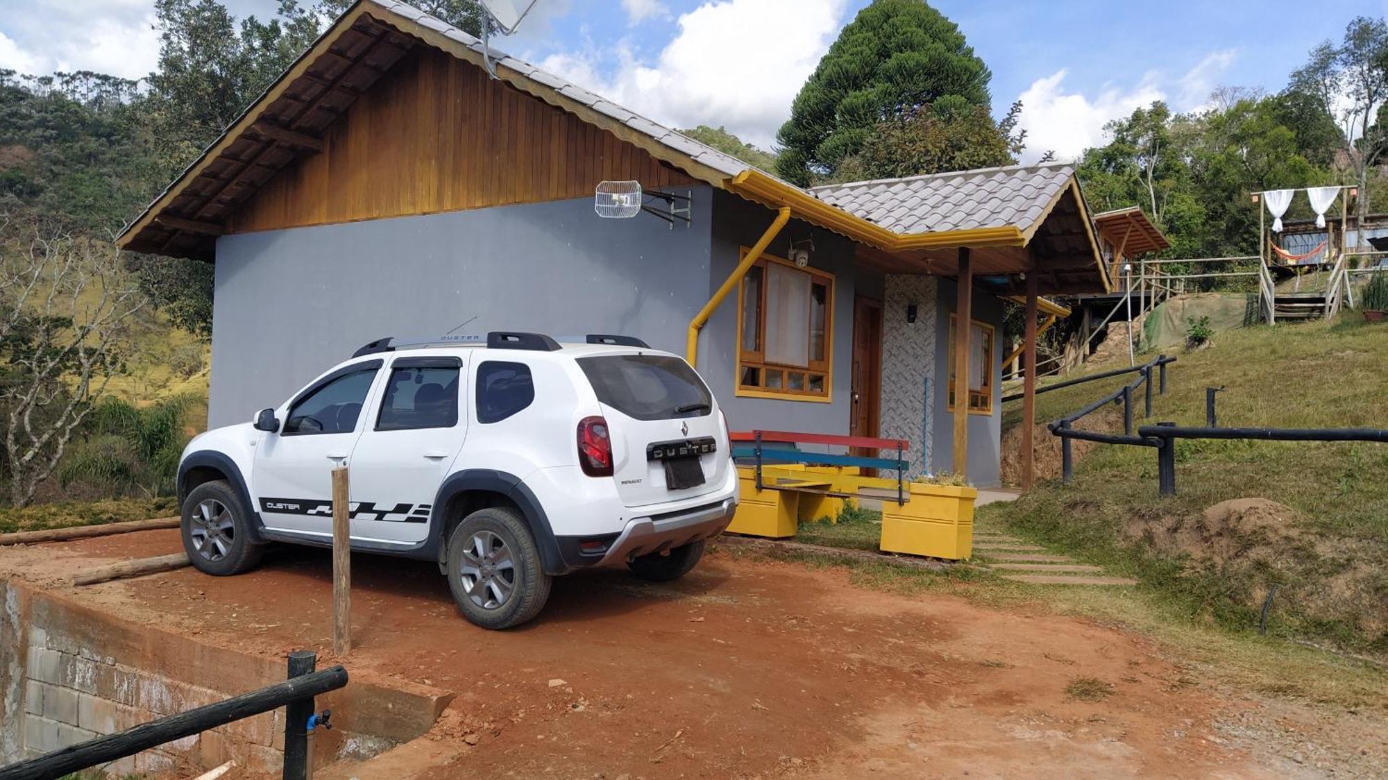 Pousada Amor Perfeito Visconde de Mauá Exterior foto