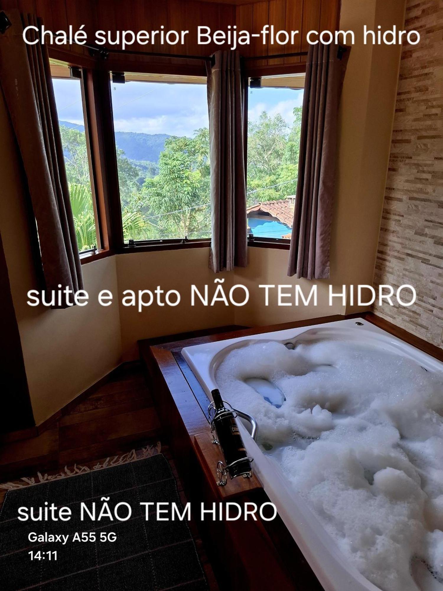 Pousada Amor Perfeito Visconde de Mauá Exterior foto