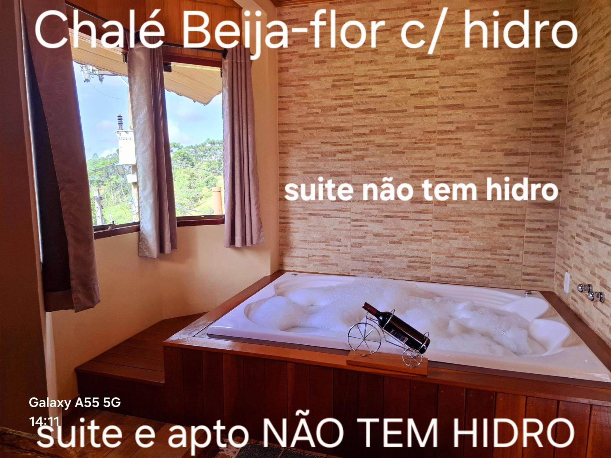Pousada Amor Perfeito Visconde de Mauá Exterior foto