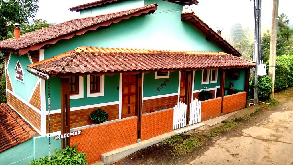 Pousada Amor Perfeito Visconde de Mauá Exterior foto