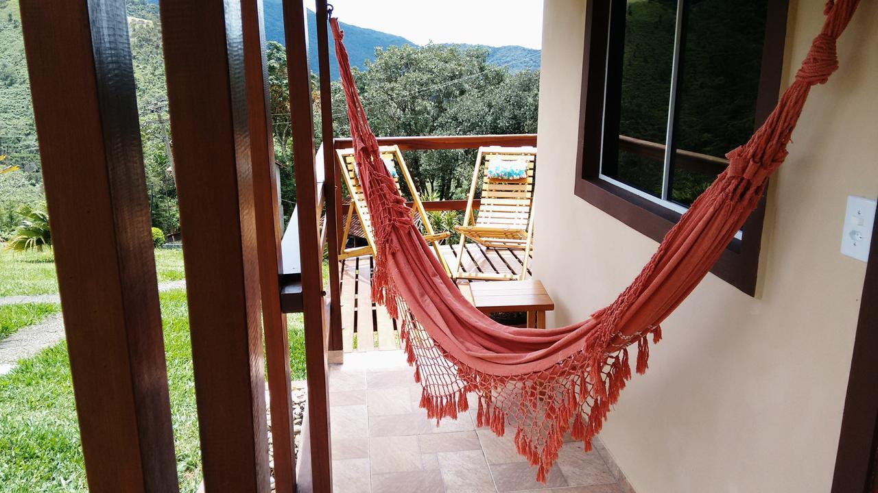 Pousada Amor Perfeito Visconde de Mauá Exterior foto